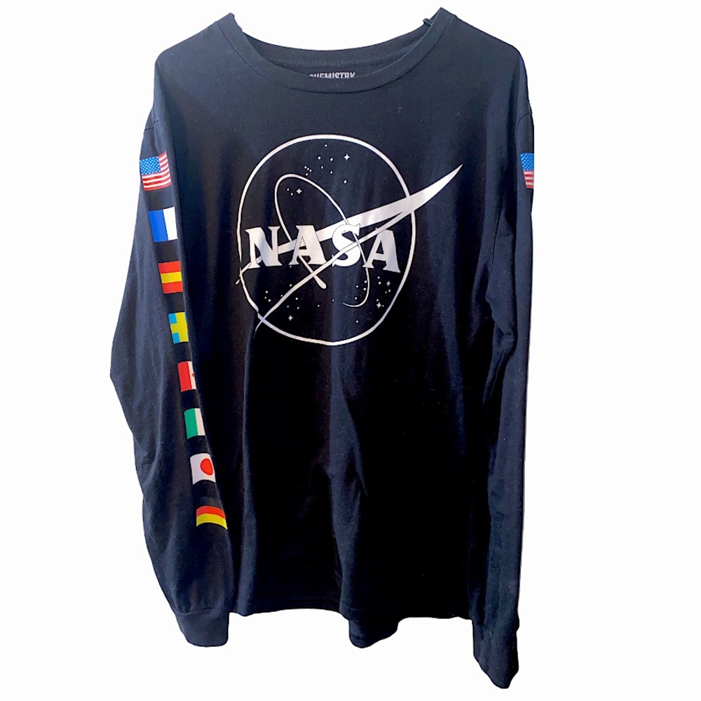 NASA Graphic Tee
